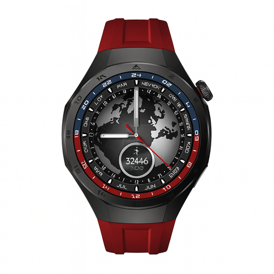 AURAFIT AM34 Smartwatch