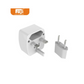 FOJI Z4 Universal Travel Adapter – All-in-One International Plug
