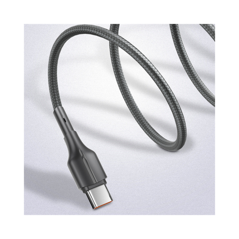 FOJI LC441C USB-C to USB-C Charging Cable – 64W Fast Charge