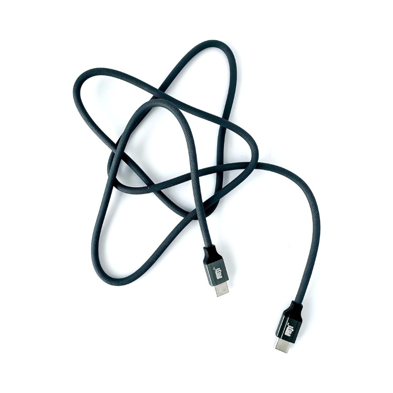 FOJI LC441C USB-C to USB-C Charging Cable – 64W Fast Charge