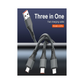 FOJI 3-in-1 100W Fast Charging Cable