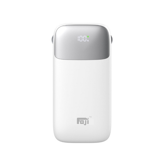 FOJI 10000mAh Fast Charging Power Bank