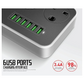 FOJI SC3604 Smart Extension Socket