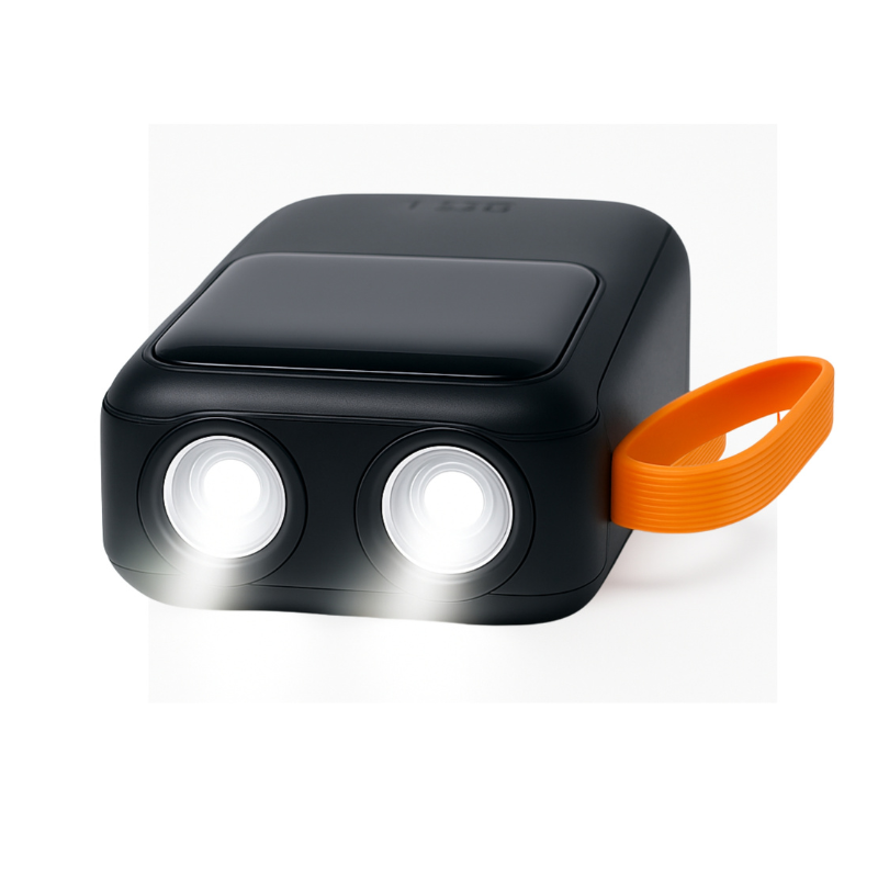 FOJI F1 10000mAh Fast Charging Power Bank