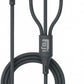 FOJI 3-in-1 100W Fast Charging Cable