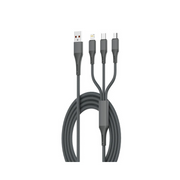 FOJI 3-in-1 100W Fast Charging Cable