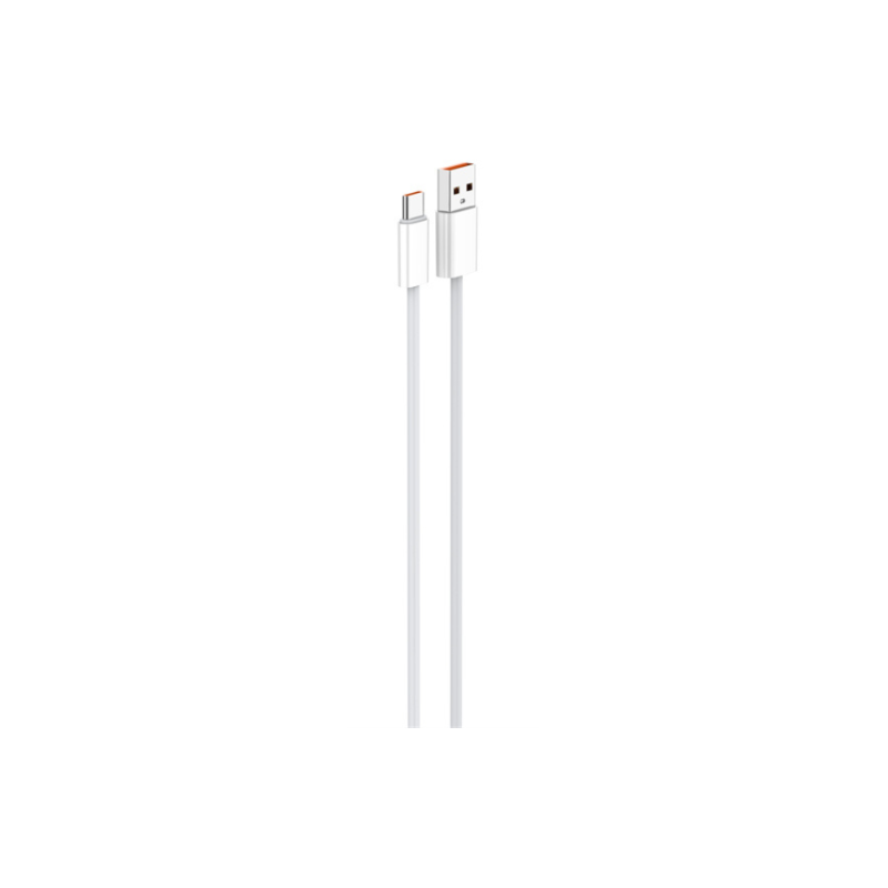 Foji 25W Fast Charging Cable – USB-C, Micro USB & Lightning Variants (1000mm)