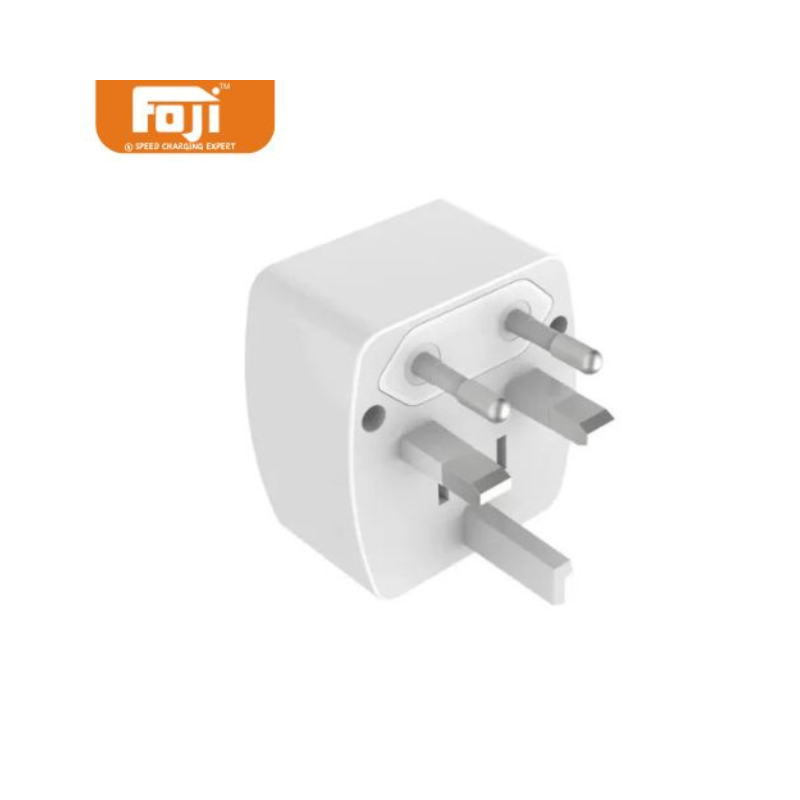 FOJI Z4 Universal Travel Adapter – All-in-One International Plug