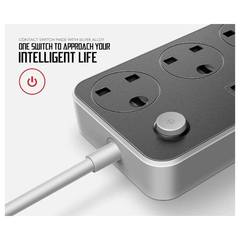 FOJI SC3604 Smart Extension Socket