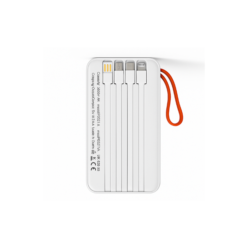 FOJI 50000mAh Fast Charging Power Bank