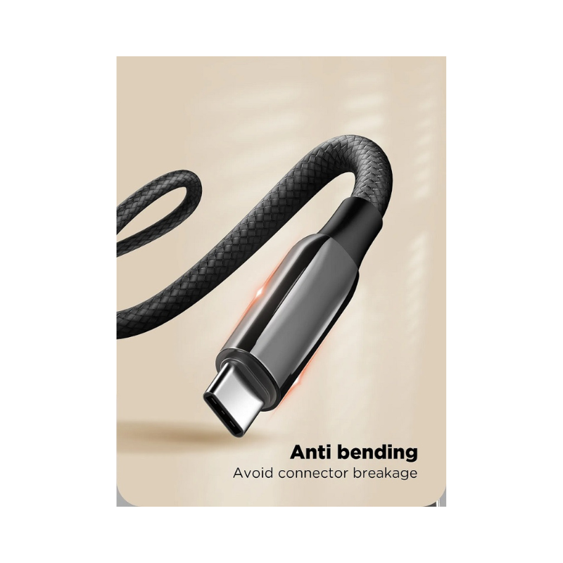 FOJI LC922c USB-C to C Fast Charging Cable – 240W PD 3.0