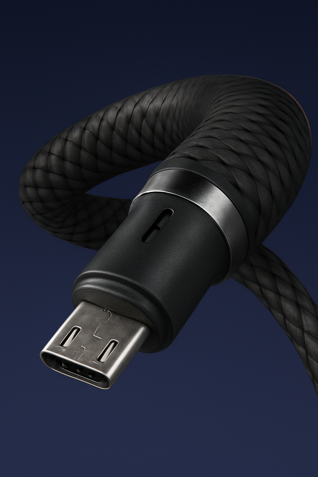 FOJI 3-in-1 100W Fast Charging Cable