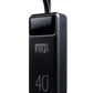 FOJI 40000mAh Fast Charging Power Bank
