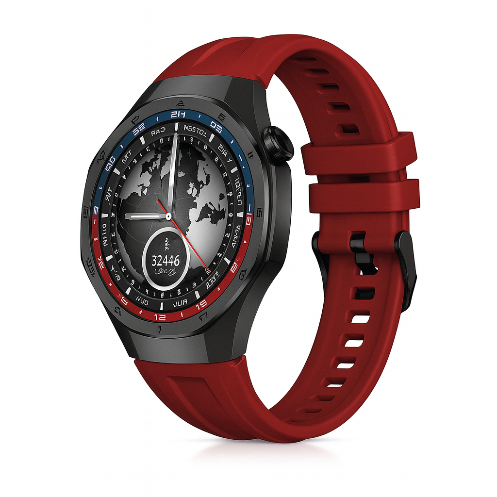 AURAFIT AM34 Smartwatch