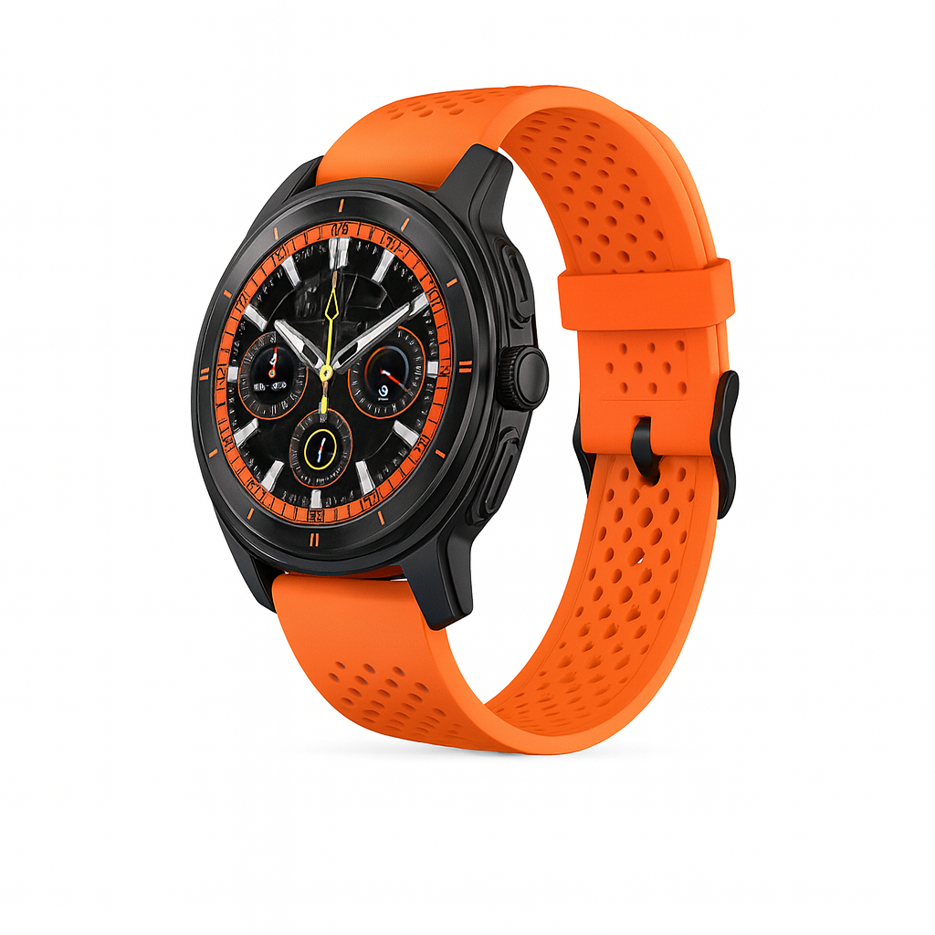 AURAFIT AM32 Smartwatch