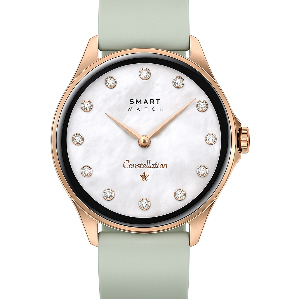 AURAFIT AM12 Smart Watch