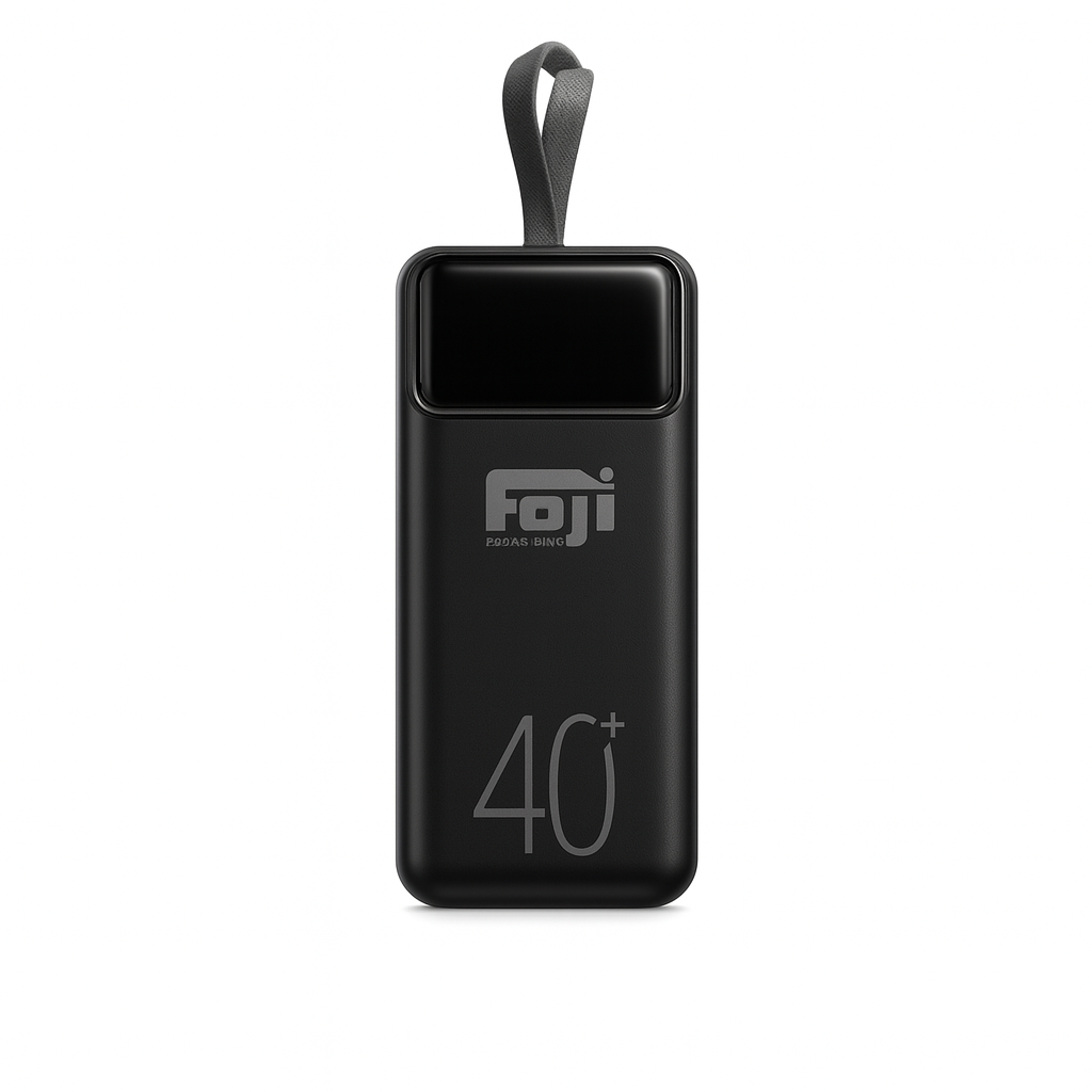 FOJI 40000mAh Fast Charging Power Bank