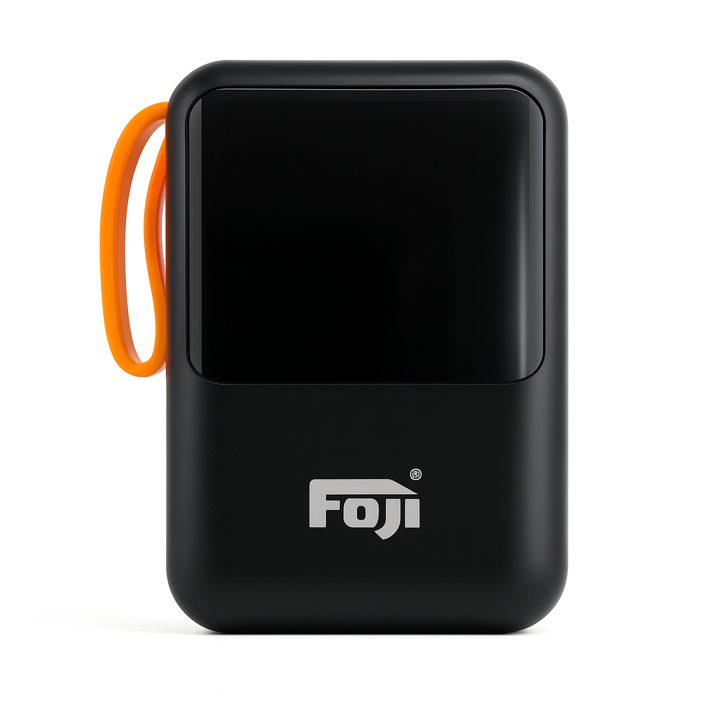 FOJI F1 10000mAh Fast Charging Power Bank