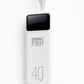 FOJI 40000mAh Fast Charging Power Bank