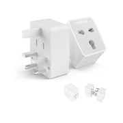 FOJI Z4 Universal Travel Adapter – All-in-One International Plug