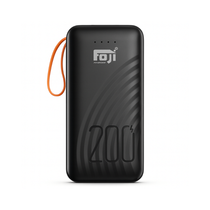 FOJI 20000mAh Fast Charging Power Bank