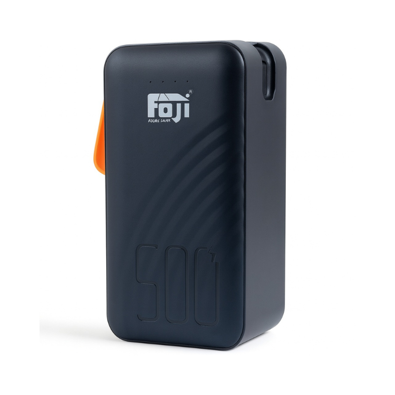 FOJI 50000mAh Fast Charging Power Bank