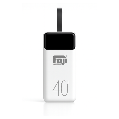 FOJI 40000mAh Fast Charging Power Bank