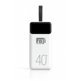 FOJI 40000mAh Fast Charging Power Bank
