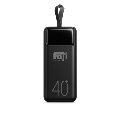 FOJI 40000mAh Fast Charging Power Bank