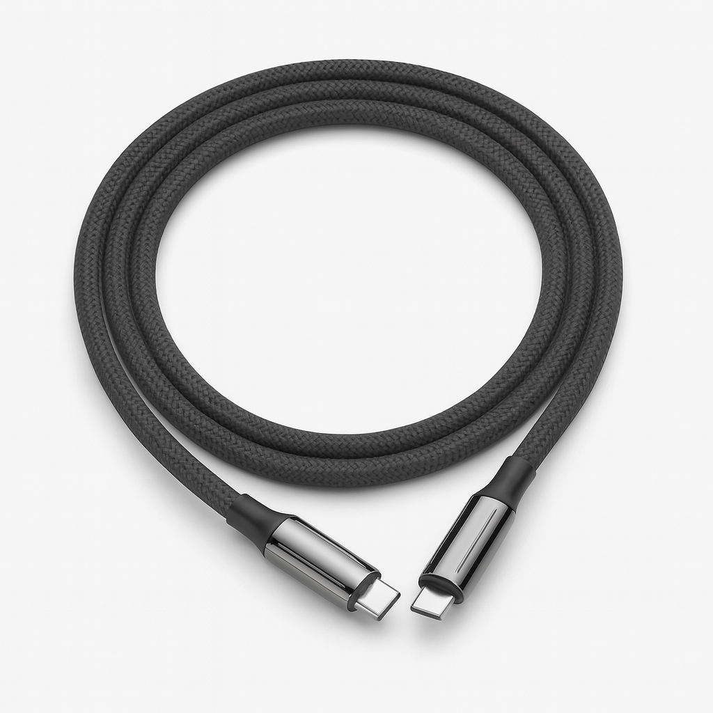FOJI LC922c USB-C to C Fast Charging Cable – 240W PD 3.0